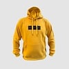 CONTAGION YELLOW HOODIE