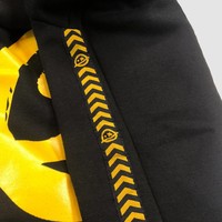 CONTAGION YELLOW HOODIE