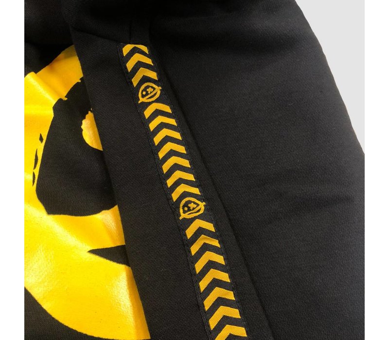 CONTAGION YELLOW HOODIE