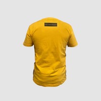 Sub Zero Project - Contagion  Yellow T-Shirt