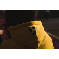 CONTAGION YELLOW HOODIE