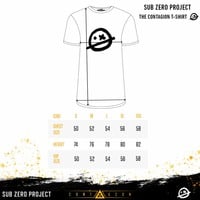 Sub Zero Project - Contagion  Black T-Shirt