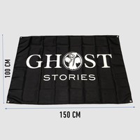Ghost Stories - Official Flag