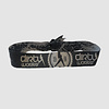 Dirty Workz - Grey Logo Bracelet
