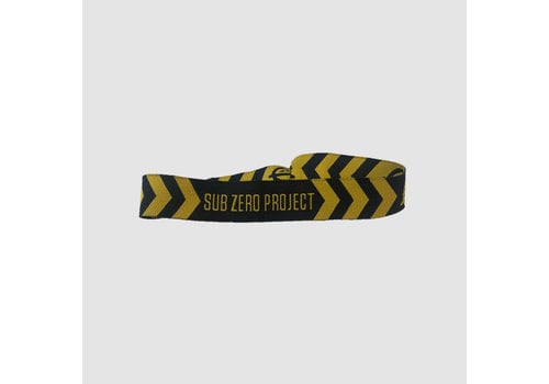 Sub Zero Project - Yellow Sign Bracelet