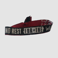 Hard Driver - No Rest For The Wicked Bracelet | SOLD OUT