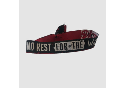 Hard Driver - No Rest For The Wicked Bracelet | SOLD OUT