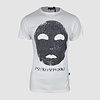 Psyko Punkz - White Oil T-shirt