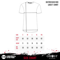 D-Block & S-te-Fan - Distressed Red Logo  T-Shirt