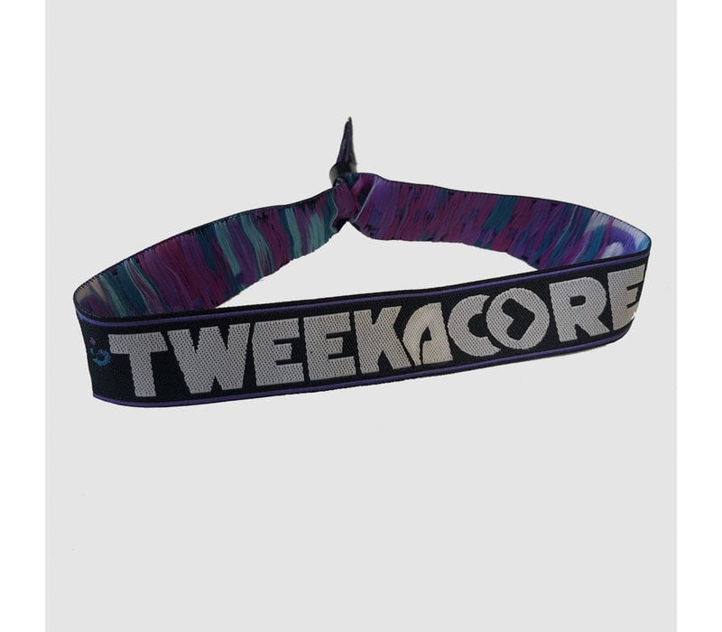 Tweekacore - Official Bracelet