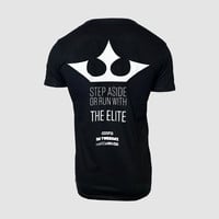 The Elite - Run With The Elite  T-Shirt