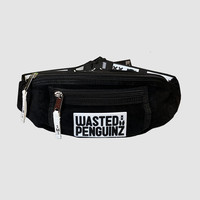 Wasted Penguinz - Shoulderbag  (Fanny Pack)