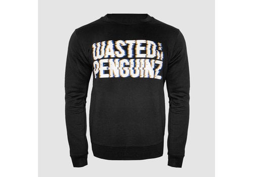 Wasted Penguinz - Crewneck sweater
