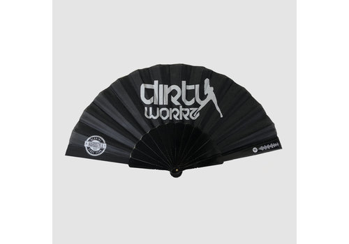 Dirty Workz - Classic Black Fan | SOLD OUT