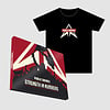 Strength In Numbers - Combi Signed CD+T-Shirt