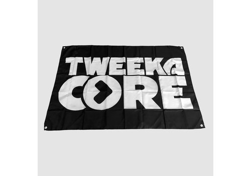 Tweekacore - Logo Flag