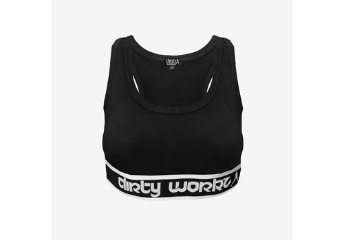 Dirty Workz - Crop Top