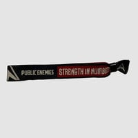 Public Enemies - Strength In Numbers Bracelet