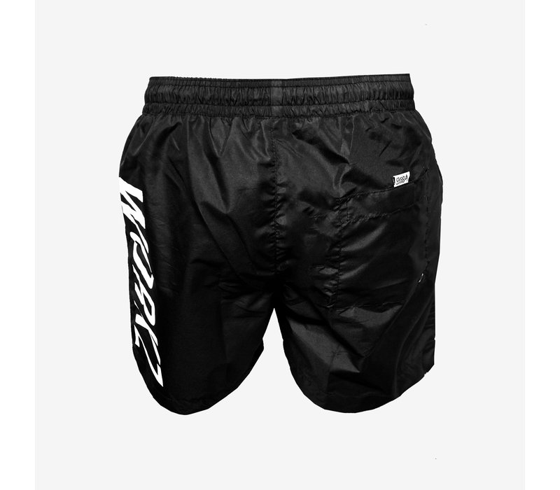 Dirty Swim Shorts - Black