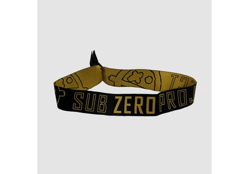 Sub Zero Project - Outline Bracelet