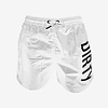 Dirty Swim Shorts - White