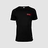 D-BLOCK & S-TE-FAN  SPLATTERED LOGO T-SHIRT