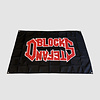 D-BLOCK & S-TE-FAN  ROCK STYLE LOGO FLAG | SOLD OUT