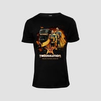 Da Tweekaz - Bus Trip  T-shirt