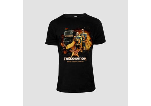 Da Tweekaz - Bus Trip  T-shirt