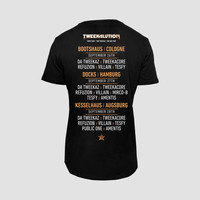 Da Tweekaz - Bus Trip  T-shirt