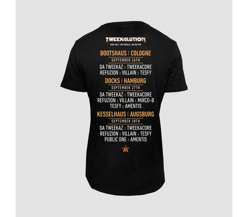 Da Tweekaz - Bus Trip  T-shirt