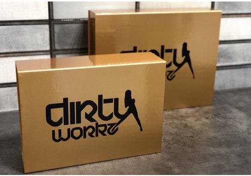 Dirty Workz - Gift Packaging Box