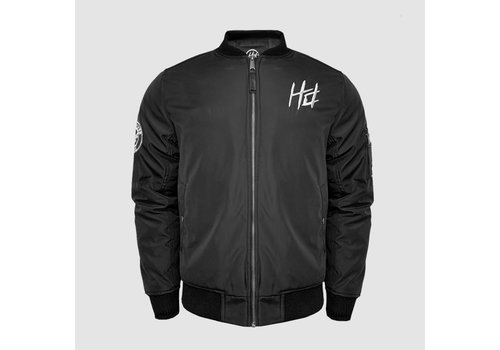 Hard Driver - Bomber Jacket