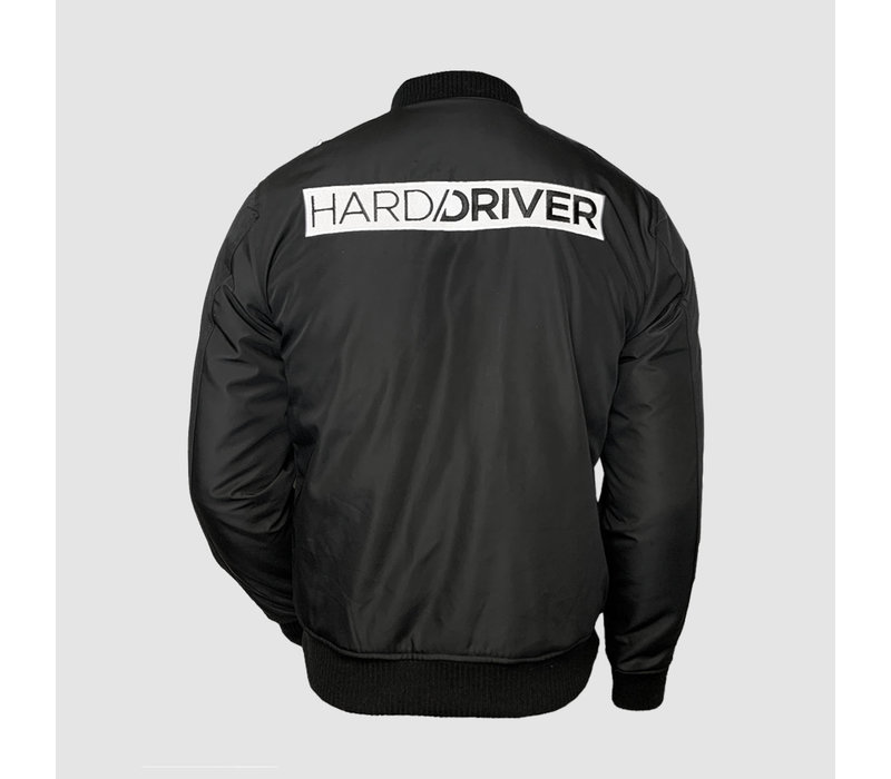 Hard Driver - Bomber Jacket