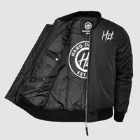 Hard Driver - Bomber Jacket