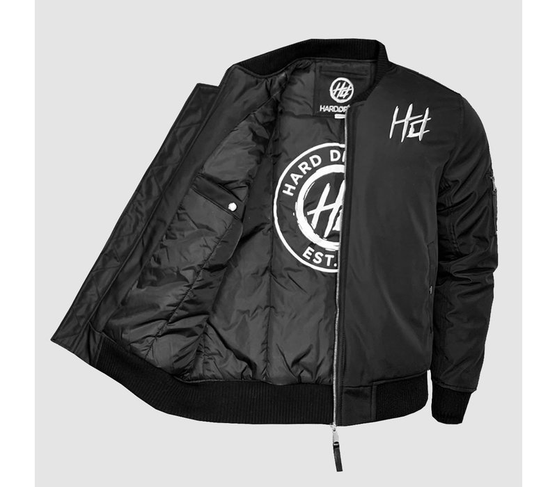 Hard Driver - Bomber Jacket