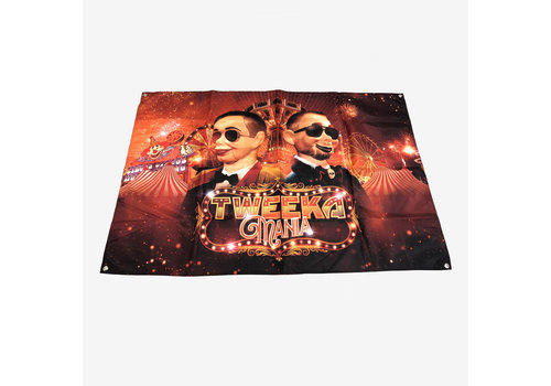 Da Tweekaz - Tweeka Mania Flag