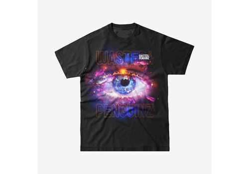 Wasted Penguinz - Perspective  T-Shirt