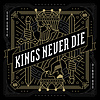 Sub Sonik - Kings Never Die Album + Logo Flag