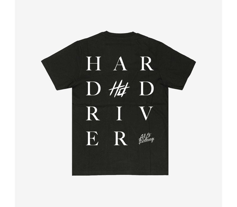 Hard Driver - All Or Nothing  T-Shirt