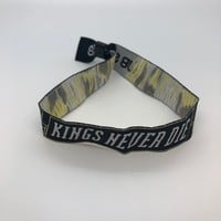 Sub Sonik - Kings Never Die  Bracelet
