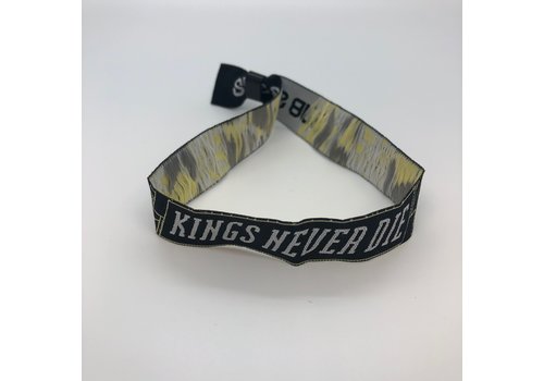 Sub Sonik - Kings Never Die  Bracelet