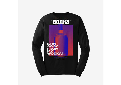 Da Tweekaz - Wodka Longsleeve