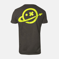 Sub Zero Project - Neon Rave Into Space T-Shirt