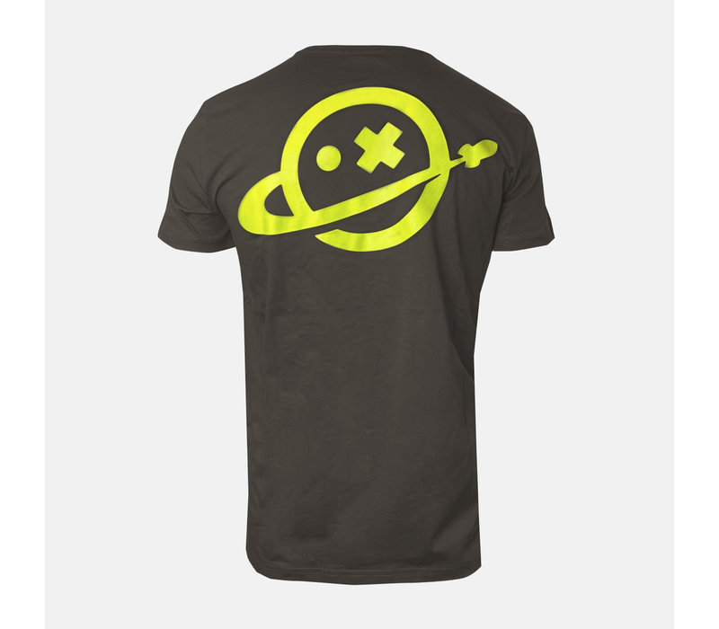 Sub Zero Project - Neon Rave Into Space T-Shirt