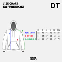 Da Tweekaz - DT Hoodie