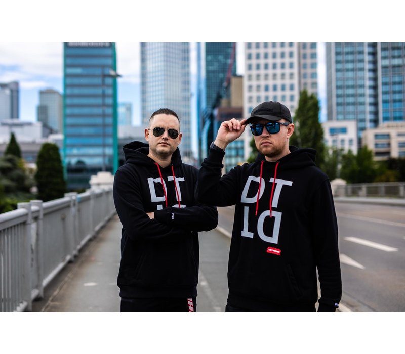 Da Tweekaz - DT Hoodie