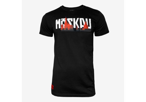 Da Tweekaz - Moskau Red T-shirt