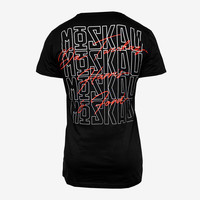 Da Tweekaz - Moskau Red T-shirt