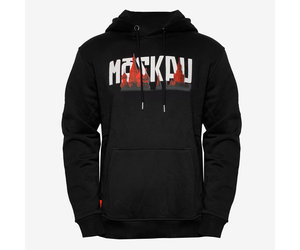 Da Tweekaz - Moskau Hoodie - Dirty Workz Shop